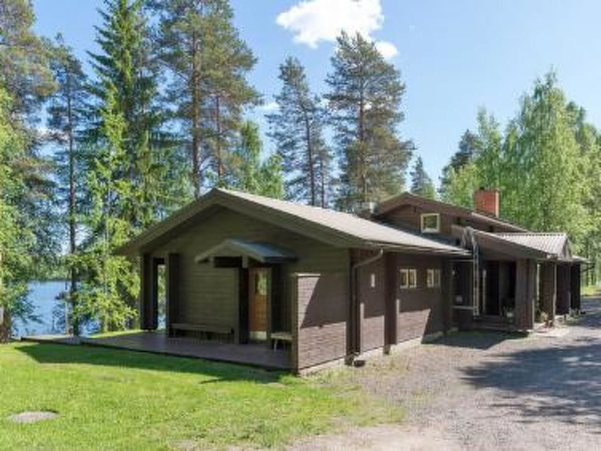 Дома для отпуска Holiday Home Petäjälahti Petäjävesi
