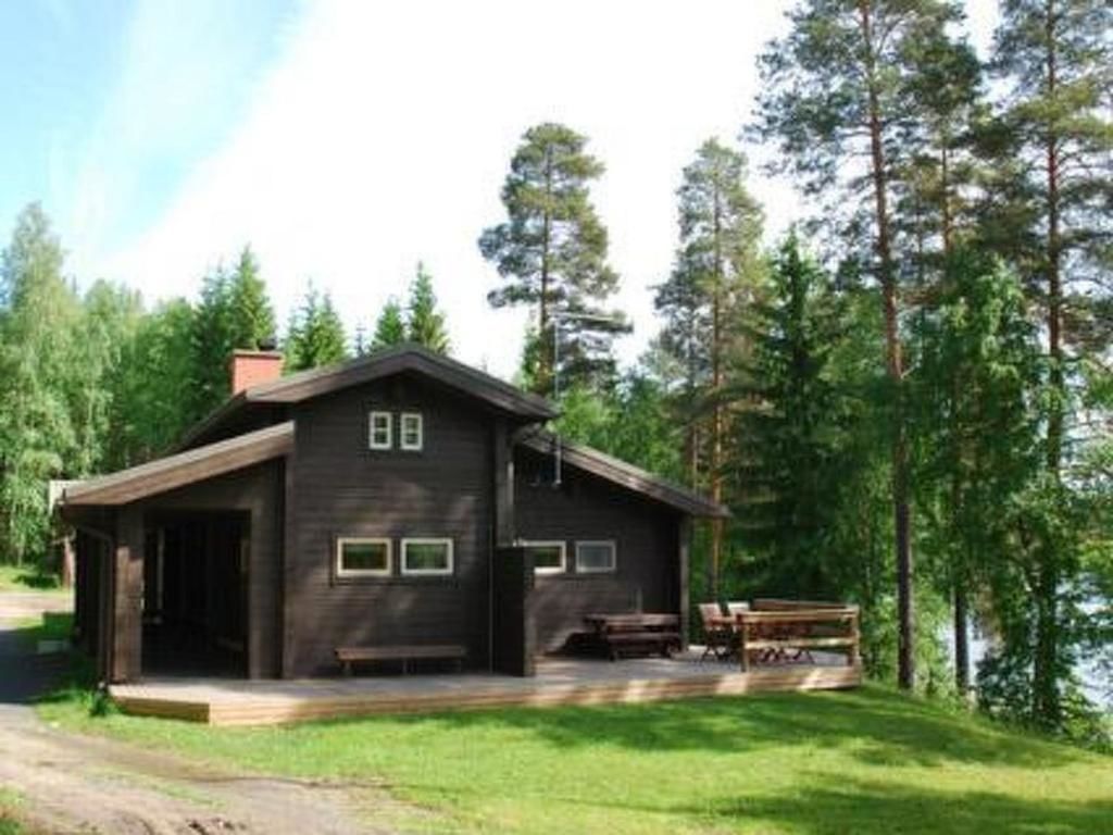 Дома для отпуска Holiday Home Petäjälahti Petäjävesi-49